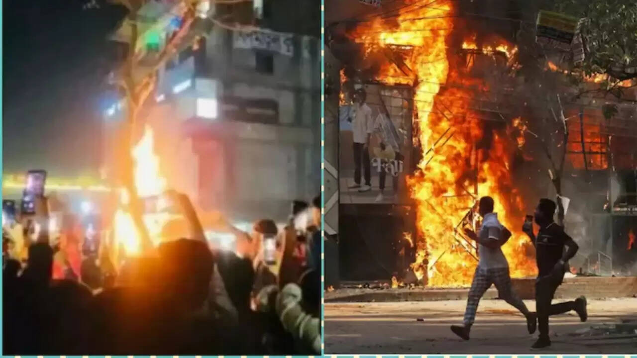 बांग्लादेश में हिंदू अल्पसंख्यकों पर बढ़ते हमले: खोकोन दास की दर्दनाक घटना