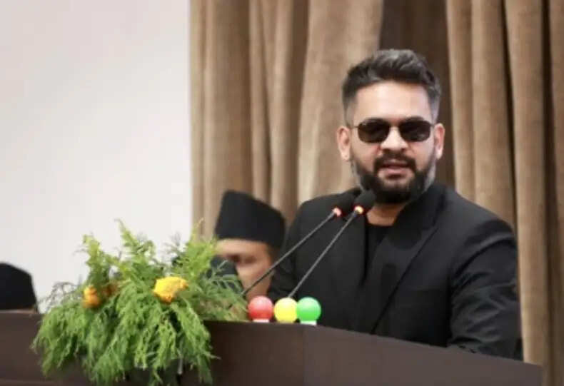 नेपाल के पीएम बालेन शाह का संसद में पहला संबोधन: भारतीय क्षेत्रों पर कब्जे का दावा