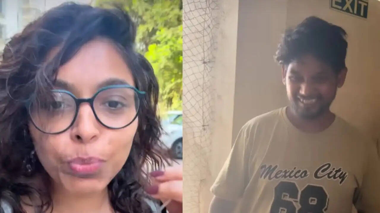 ईमानदारी की मिसाल: डिलीवरी एजेंट ने महिला के घर की रखवाली की