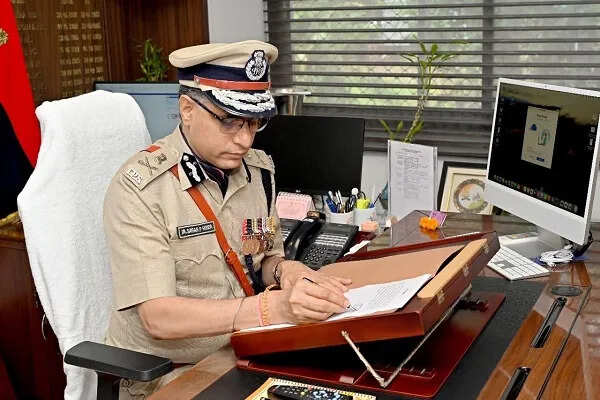 सागर प्रीत हूडा बने चंडीगढ़ के नए पुलिस महानिदेशक