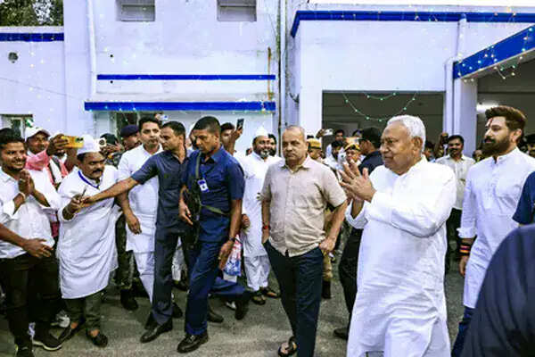 बिहार राज्यसभा चुनाव में एनडीए की जीत, सभी पांच उम्मीदवार सफल