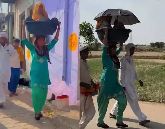 बुजुर्ग सास की सेवा में बहू का अद्भुत परिक्रमा अनुभव