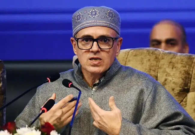 पाकिस्तान की मध्यस्थता पर उमर अब्दुल्ला का बयान