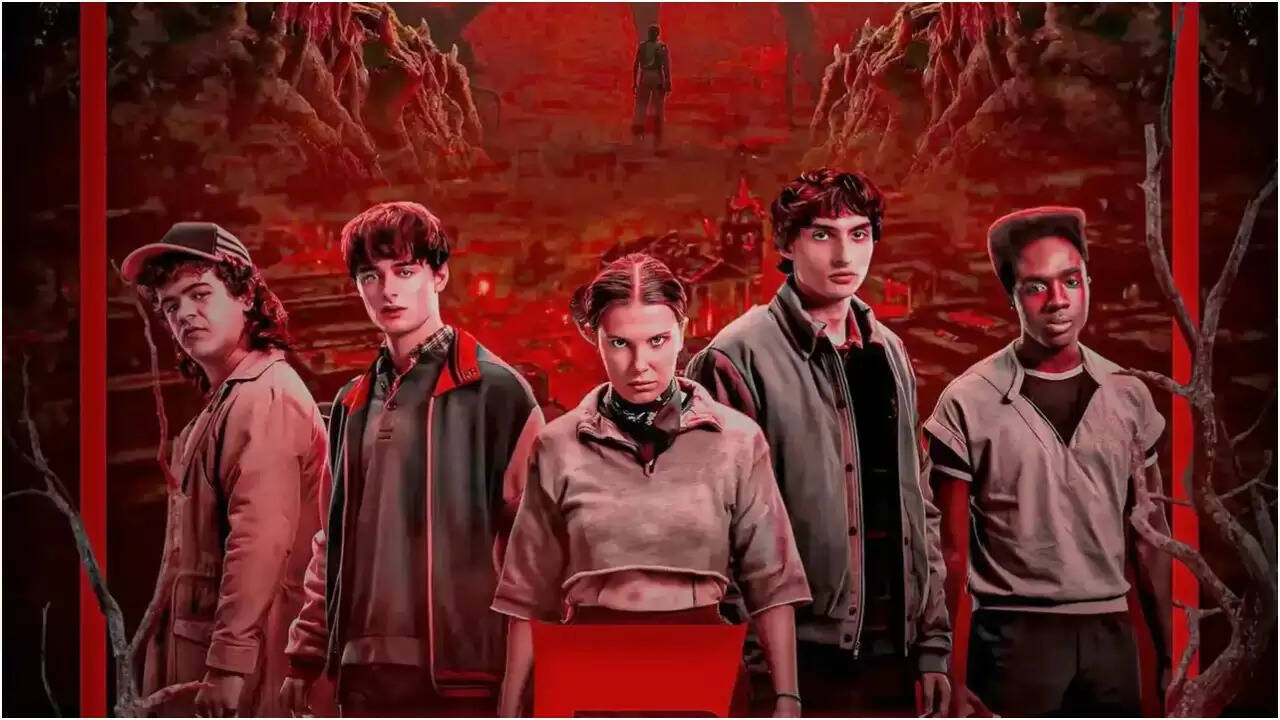 स्ट्रेंजर थिंग्स सीजन 5 ने OTT पर बनाया नया रिकॉर्ड