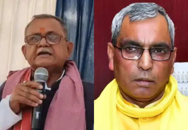 सपा में टूट के दावे पर सनातन पांडे की तीखी प्रतिक्रिया