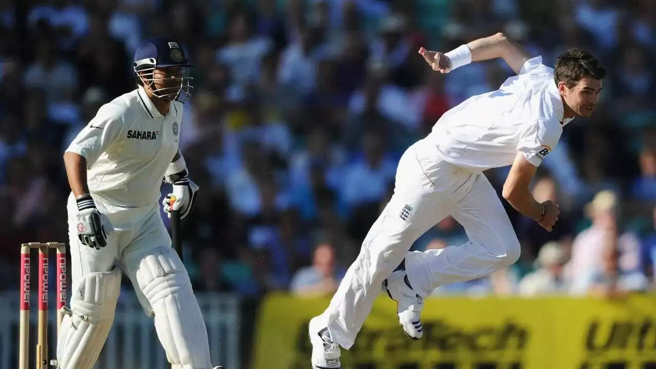 भारत-इंग्लैंड टेस्ट सीरीज: तेंदुलकर-एंडरसन ट्रॉफी का ऐलान, नए युग की शुरुआत