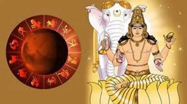 जून में बृहस्पति का गोचर: इन राशियों के लिए खुशियों की बहार
