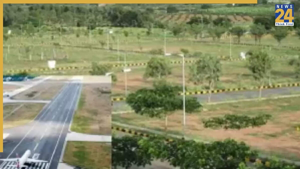 नोएडा एयरपोर्ट के पास नई आवासीय योजना: मध्यम वर्ग के लिए सुनहरा अवसर