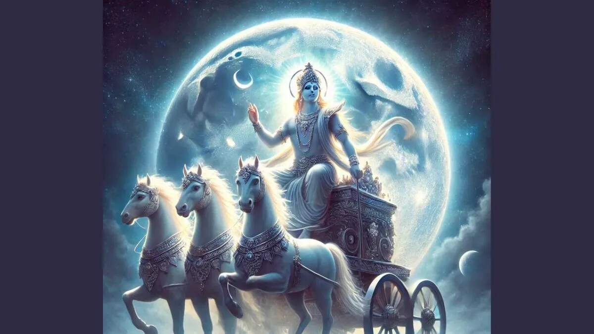 2025 में चंद्र गोचर: राशियों पर प्रभाव और उपाय
