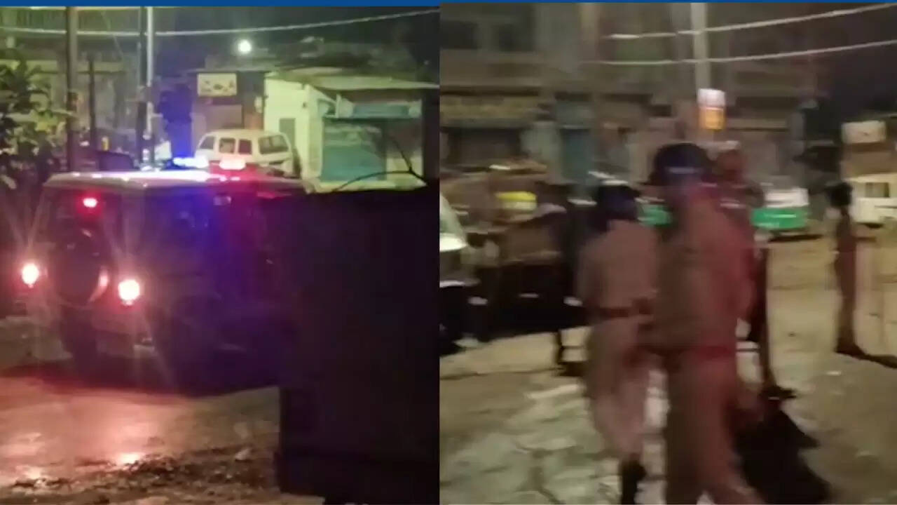 Vadodara में साम्प्रदायिक तनाव: सोशल मीडिया पोस्ट ने बढ़ाई हलचल