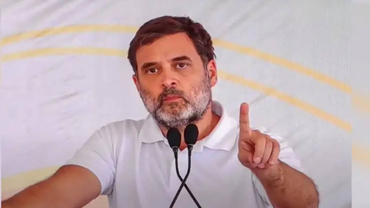 राहुल गांधी ने झारखंड में छात्रों के प्रदर्शन पर सरकार से की बातचीत की अपील