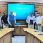 टीआईटीएस और आयन टेक्नोलॉजी सेंटर के बीच ऐतिहासिक समझौता