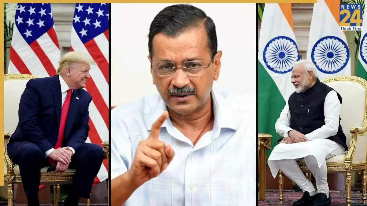 भारत-अमेरिका संबंधों में सुधार की उम्मीद, केजरीवाल ने उठाए सवाल