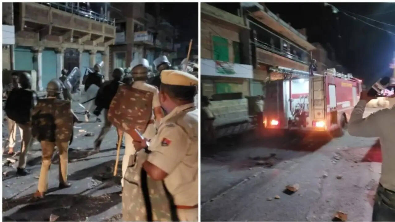 सांप्रदायिक तनाव: तीन राज्यों में प्रशासन की तत्परता से काबू में आई स्थिति