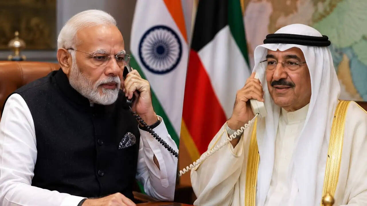 क्या है पीएम मोदी और कुवैत के अमीर के बीच बातचीत का मुख्य मुद्दा?