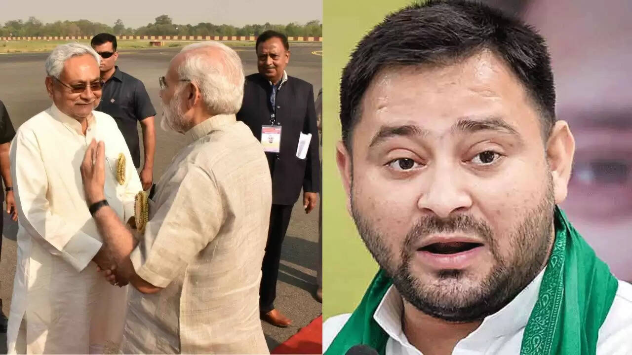 बिहार विधानसभा चुनाव: तेजस्वी यादव की लोकप्रियता बरकरार, एनडीए को बहुमत का अनुमान