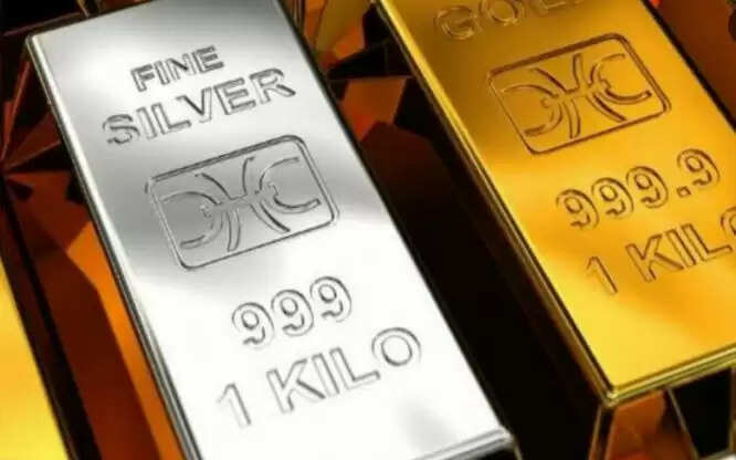 सोने और चांदी के दामों में वृद्धि, जानें ताजा रेट