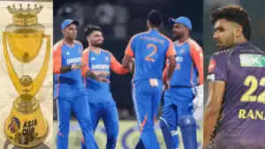 एशिया कप 2025 में शिवम दुबे को नहीं मिलेगा खेलने का मौका