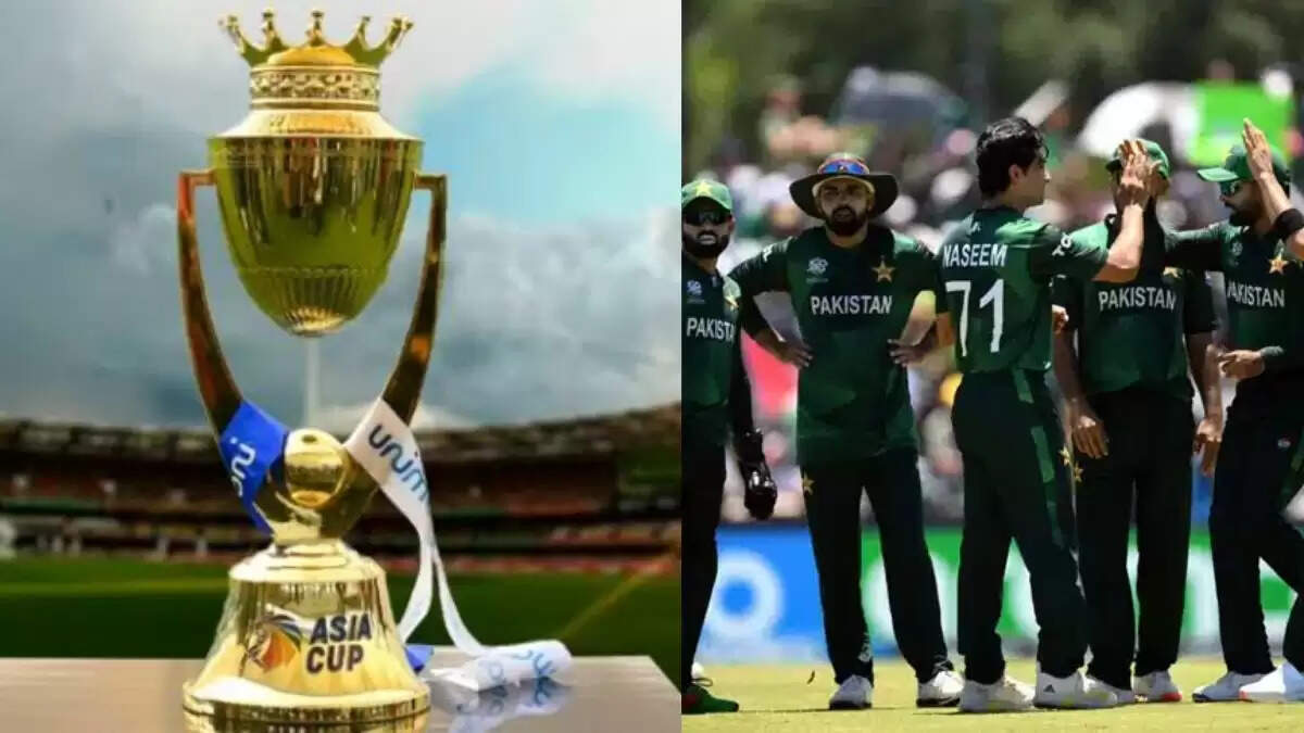 क्या पाकिस्तान एशिया कप 2025 में नहीं खेलेगा? नया पोस्टर सामने आया