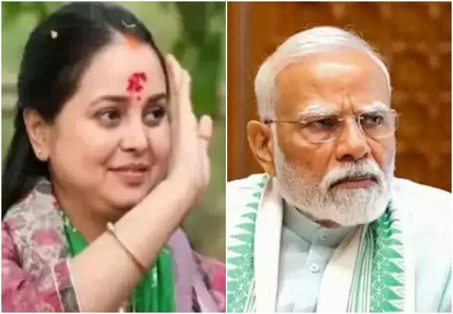 रोहिणी आचार्य ने खेसारी लाल यादव को 'नचनिया' कहने पर भाजपा नेताओं पर साधा निशाना