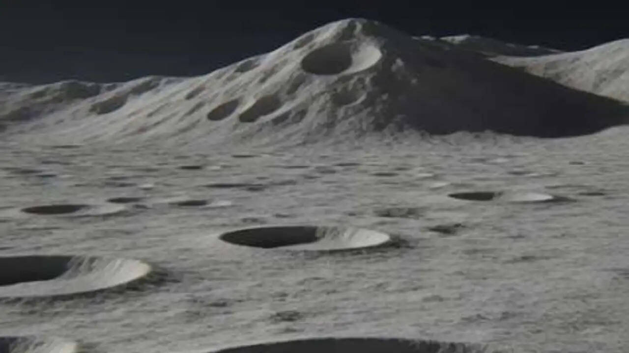 चंद्रयान-2 से मिली नई जानकारी: चंद्रमा पर जल-बर्फ के संकेत खोजे गए