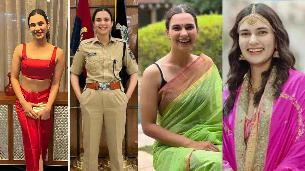 IPS अधिकारी आशना चौधरी: कठिनाइयों को पार कर मिली सफलता