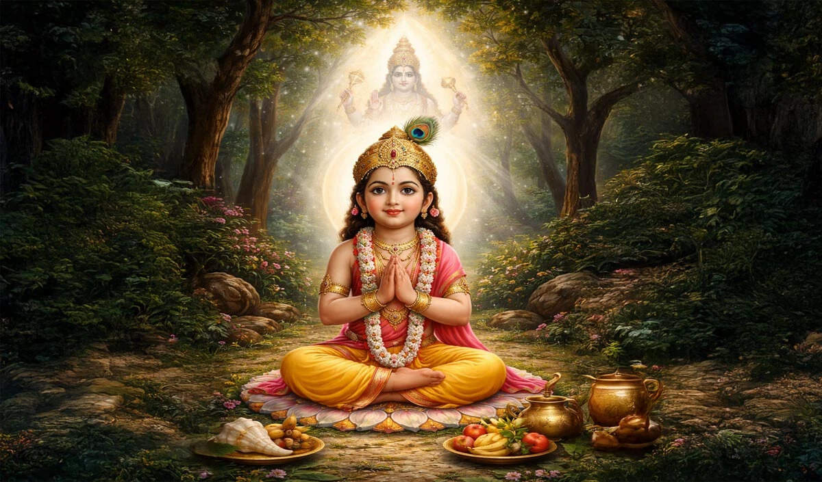 प्रह्लाद और हिरण्यकशिपु की कथा: भगवान नरसिंह का अद्भुत रूप