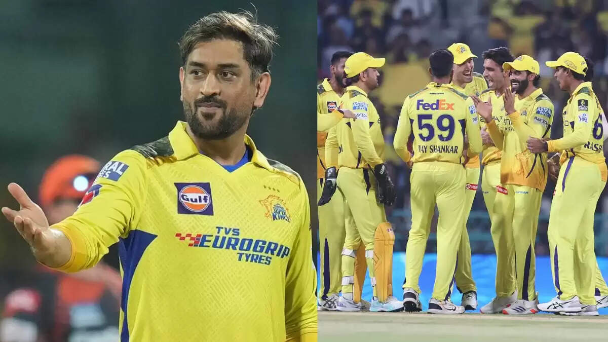 धोनी ने अगले 5 साल तक CSK के लिए खेलने की घोषणा की, संन्यास की अफवाहें खत्म