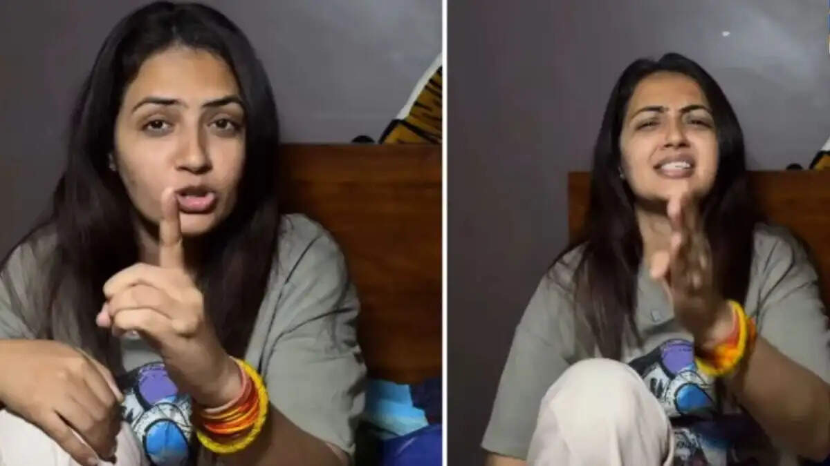 चंद्रिका दीक्षित का विवाद: वड़ा पाव गर्ल ने ट्रोलर्स पर किया तीखा हमला