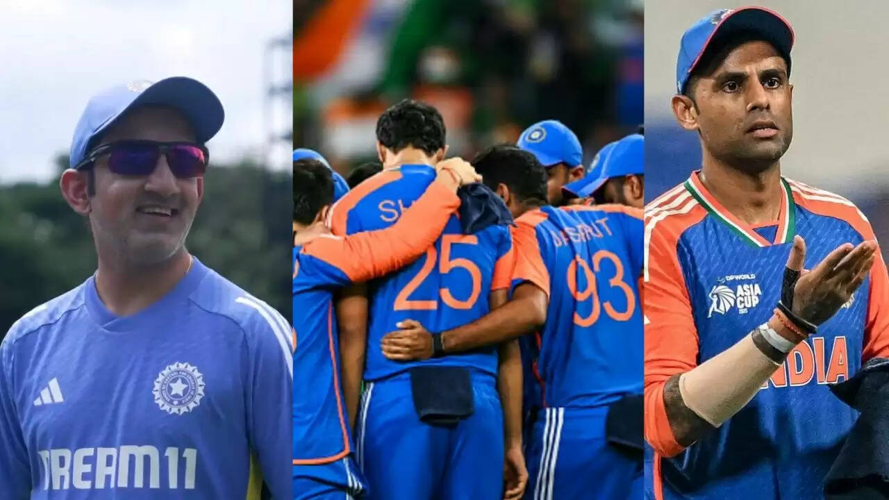 IND vs AUS: चौथे टी20 में कोच गंभीर और कप्तान सूर्या के बीच खिलाड़ी को लेकर मतभेद