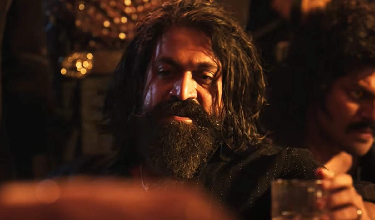 यश की नई फिल्म 'टॉक्सिक' का टीज़र जारी, एक्शन से भरपूर वापसी