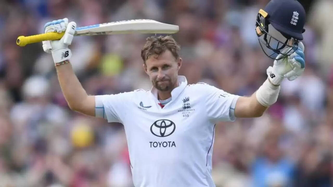 जो रूट ने एशेज में रचा इतिहास, बनाए 41वें टेस्ट शतक