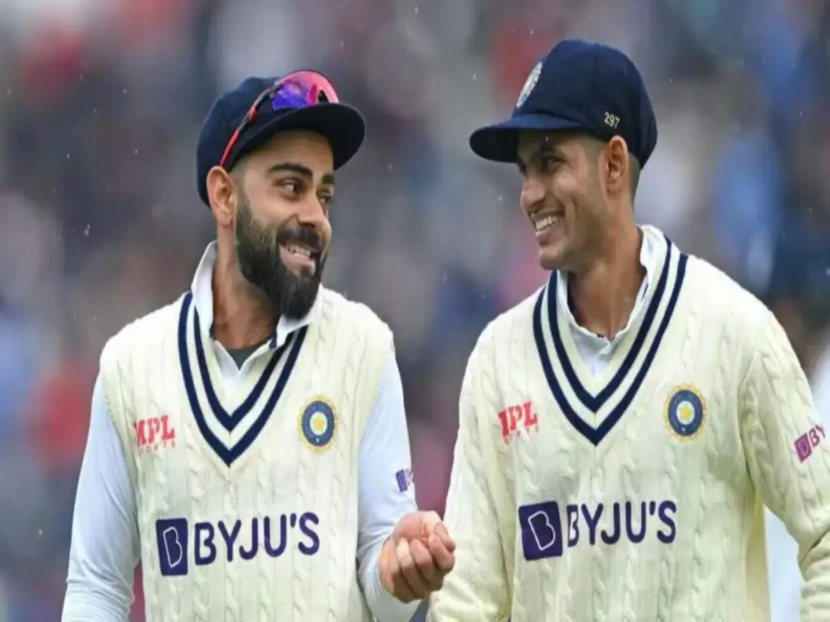 शुभमन गिल का इंग्लैंड दौरे पर शानदार प्रदर्शन: विराट कोहली से तुलना उचित नहीं