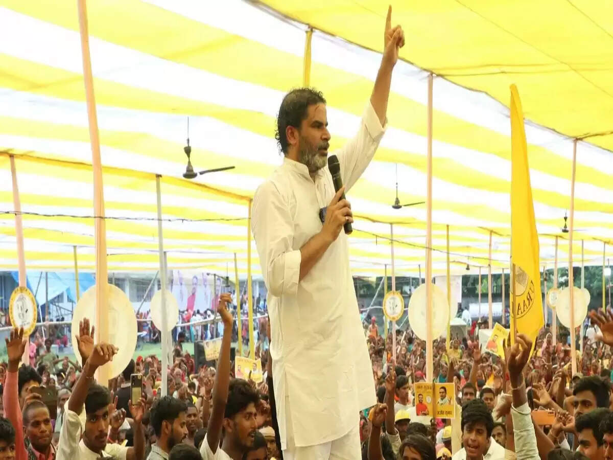 प्रशांत किशोर ने महाराष्ट्र में बिहारियों पर हमले पर अमित शाह से सवाल उठाए