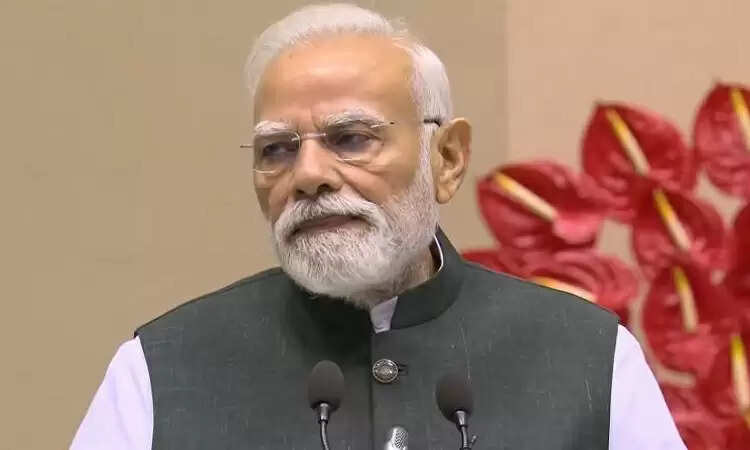 प्रधानमंत्री मोदी ने कौशल विकास के लिए नई योजनाओं का उद्घाटन किया