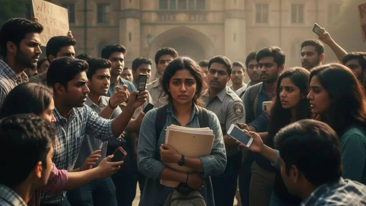 धर्मशाला कॉलेज में रैगिंग से छात्रा की मौत: पुलिस ने शुरू की जांच