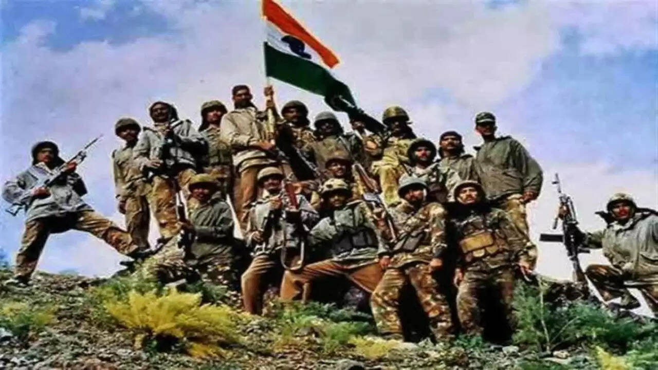 कारगिल विजय दिवस: शूरवीरों की शहादत को सलाम