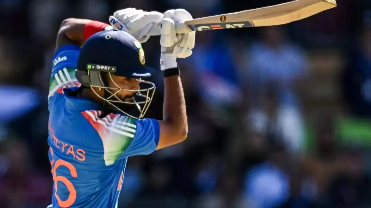 न्यूजीलैंड टी20 सीरीज के लिए टीम इंडिया में नए चेहरे, श्रेयस अय्यर और रवि बिश्नोई की वापसी