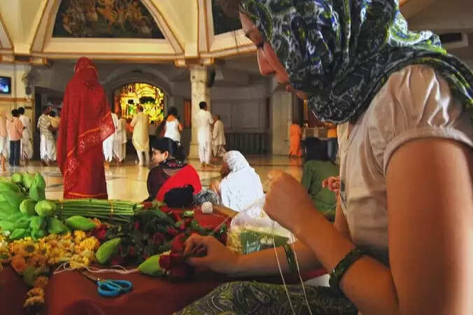 उज़्बेकिस्तान में भगवान श्री कृष्ण की पूजा: जन्माष्टमी का धूमधाम