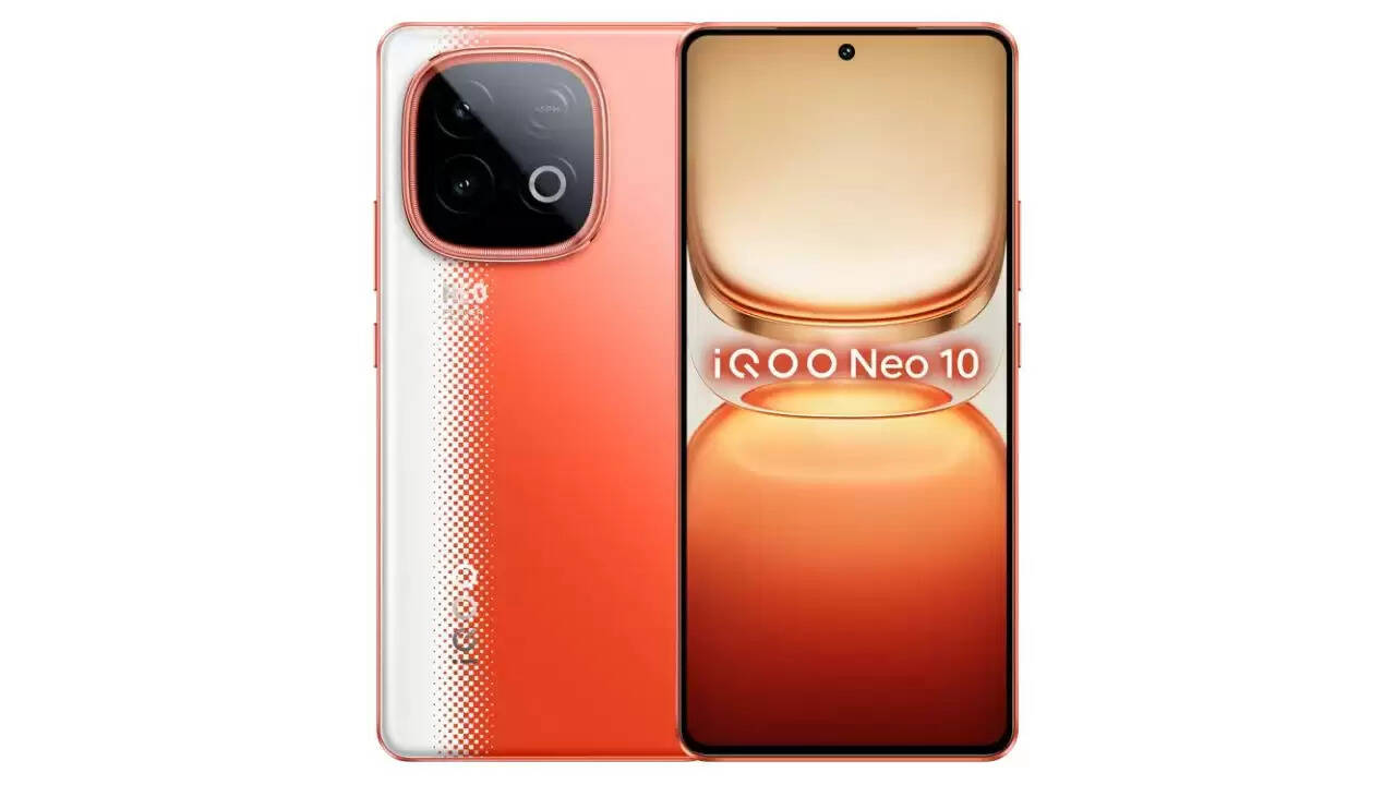 iQOO Neo 10 की पहली बिक्री: जानें कीमत और फीचर्स