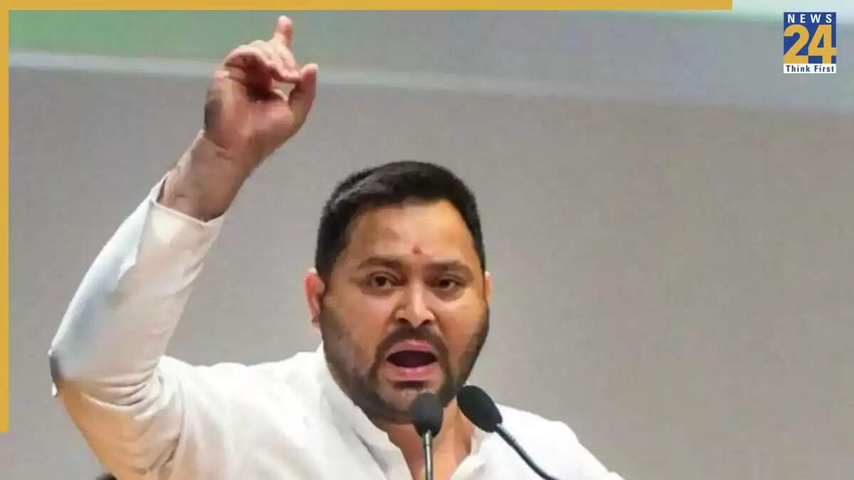 तेजस्वी यादव का बिहार भाजपा पर बड़ा हमला: वोटर अधिकार यात्रा का प्रभाव