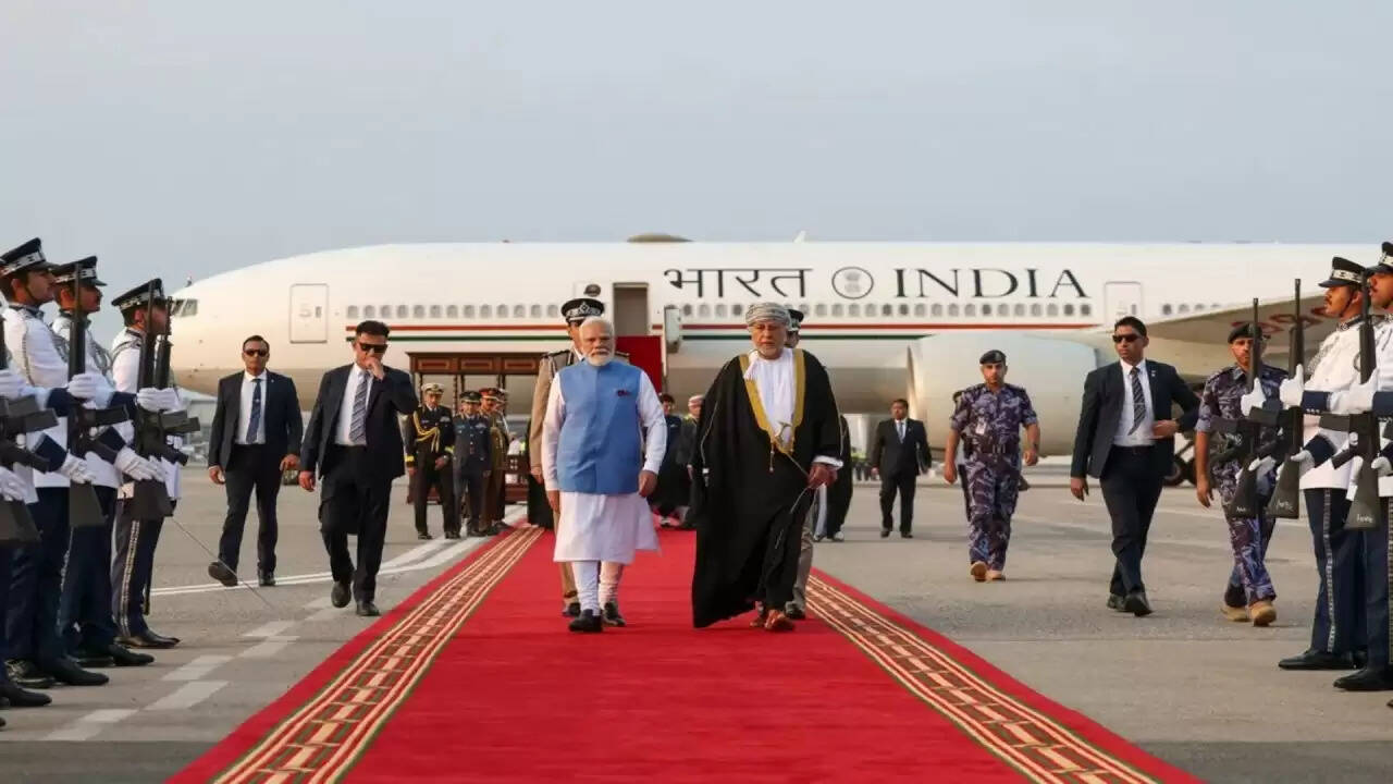 प्रधानमंत्री मोदी का ओमान दौरा: भारत-ओमान के रिश्तों में नई ऊर्जा का संचार