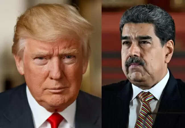 अमेरिकी सेना का वेनेज़ुएला पर हमला: मादुरो और उनकी पत्नी की गिरफ्तारी