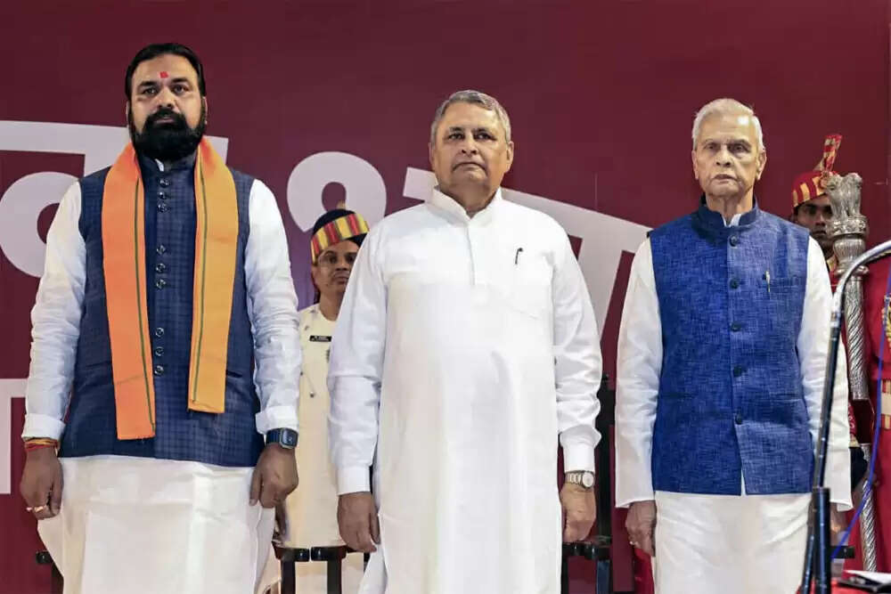 बिहार में नई सरकार: डिप्टी सीएम के चयन पर उठे सवाल