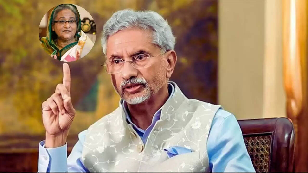 क्या बांग्लादेश की पूर्व पीएम शेख हसीना का भारत में रहना है उनका खुद का निर्णय?