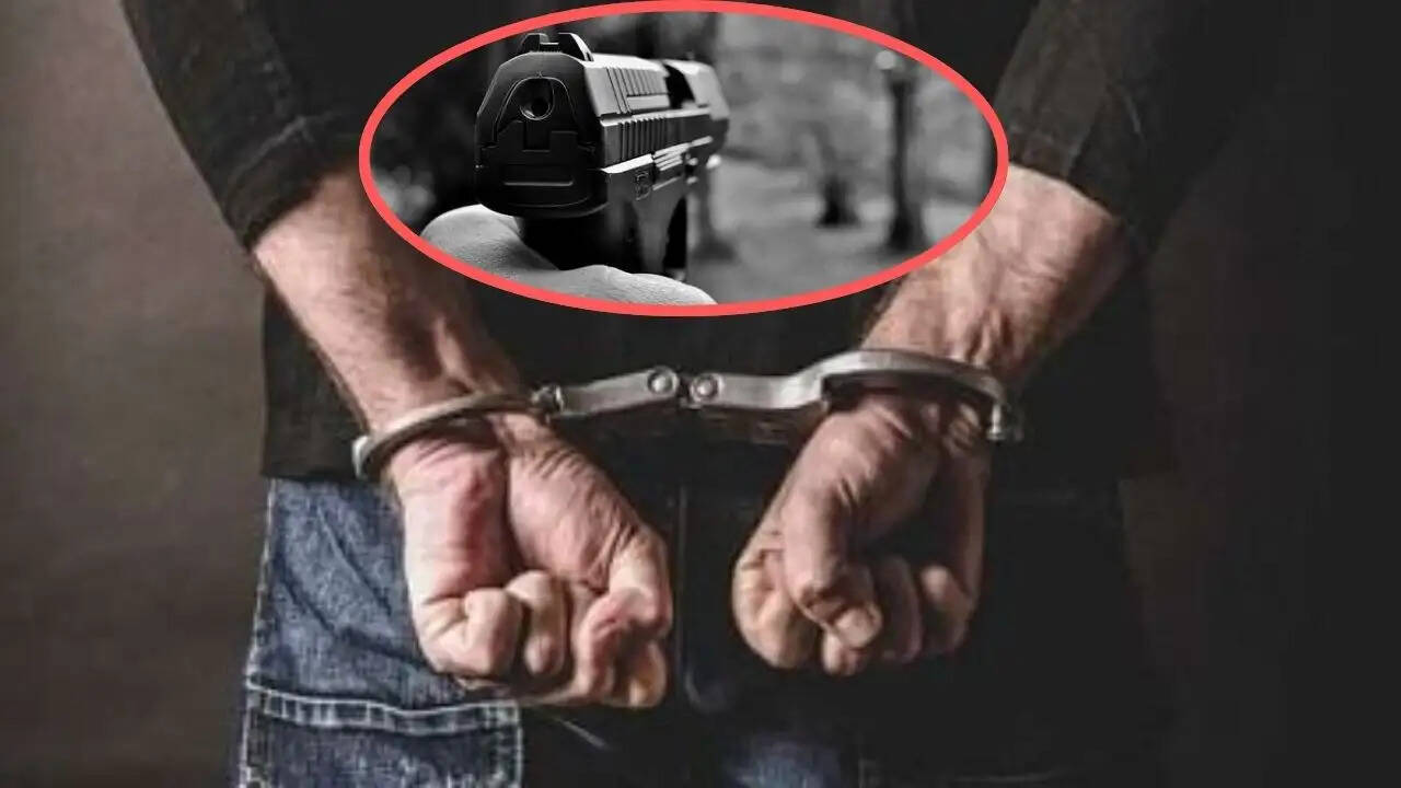 पंजाब में पुलिस और बदमाशों के बीच मुठभेड़, तीन गिरफ्तार