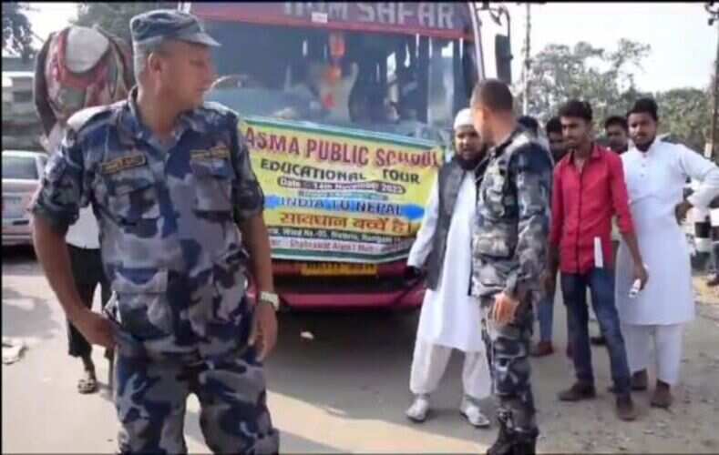 सीमा पर नेपाल प्रशासन हुआ सख्त, इज्तिमा पर रोक के बाद दस हजार से अधिक लोगों को बॉर्डर से लौटाया
