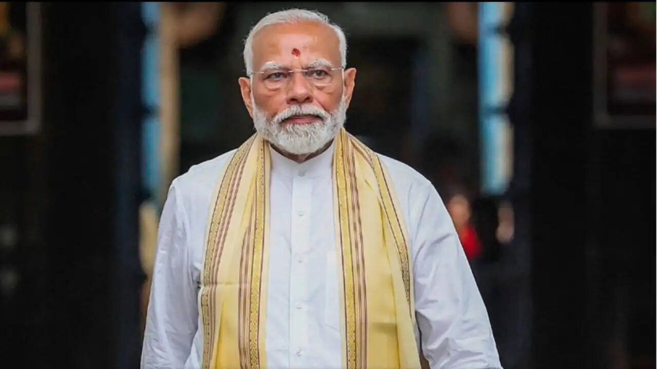 प्रधानमंत्री मोदी का नीट-यूजी परीक्षा के लिए ट्रैफिक बाधा से बचने का निर्णय