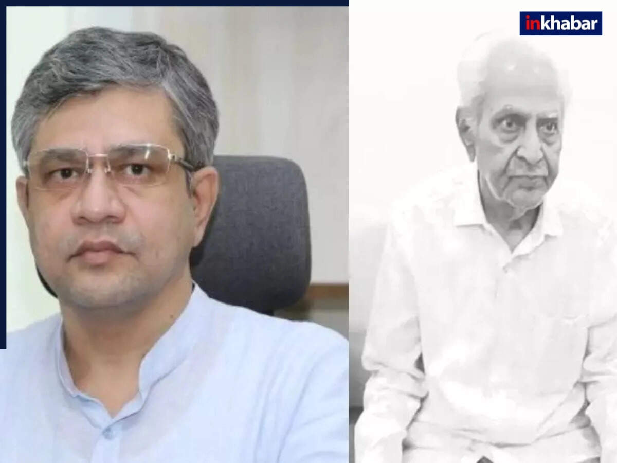 केंद्रीय रेल मंत्री अश्विनी वैष्णव के पिता का निधन, जोधपुर में शोक की लहर