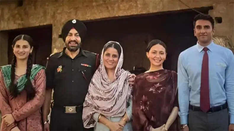 मधुरजीत सरघी की धुरंधर 2 में मां के रूप में शानदार भूमिका